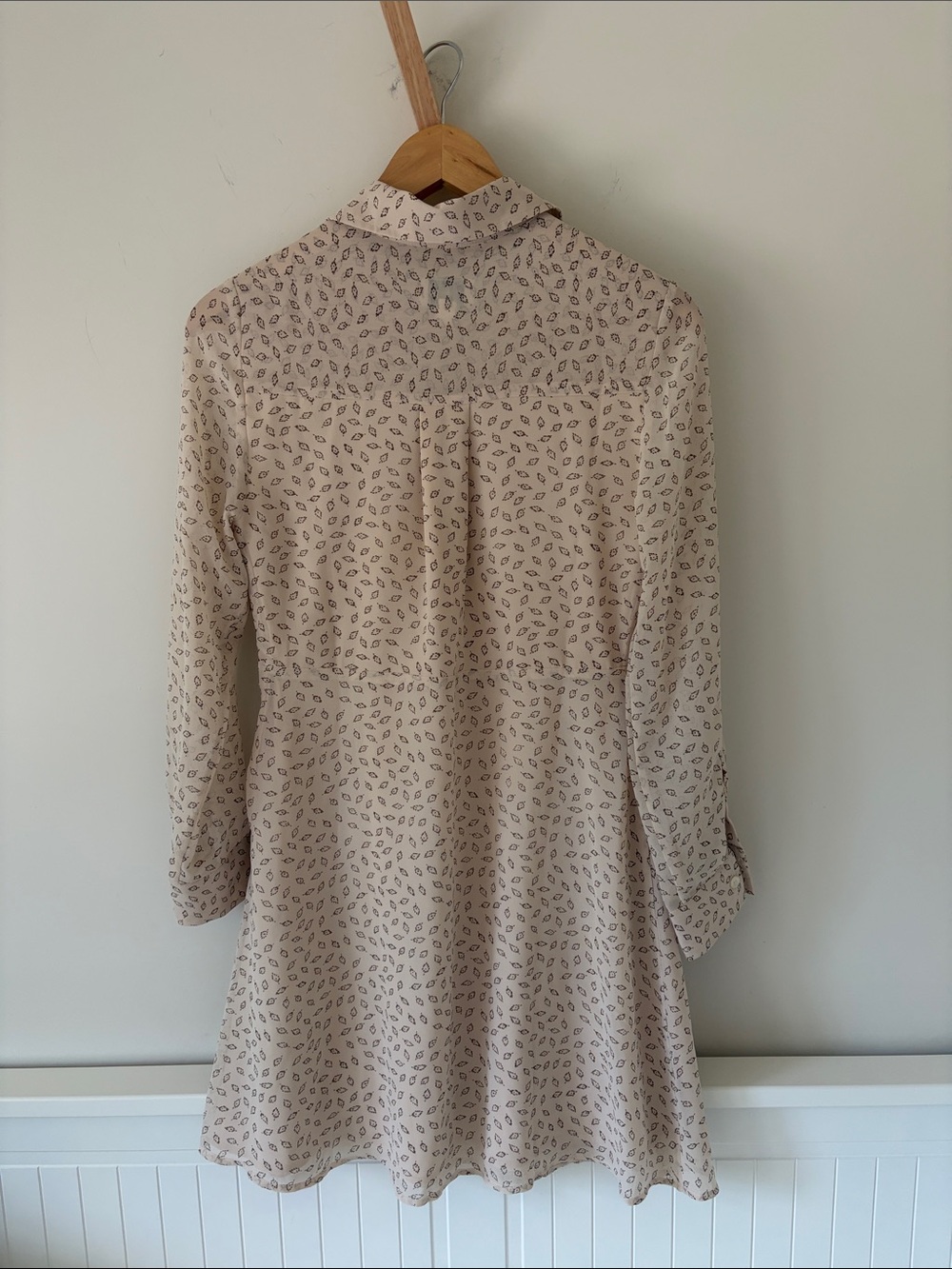 Frank and Oak | Collared Women’s Dress | xs - Picture 6 of 13